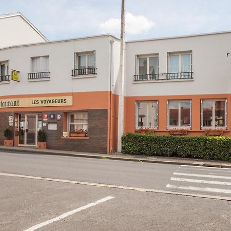 Logis Hotel Les Voyageurs Lezoux Екстериор снимка